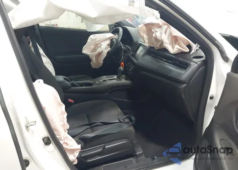 2019 Honda Hr-V Sport z USA, uszkodzony, nr VIN 3CZRU6H1XKM705684